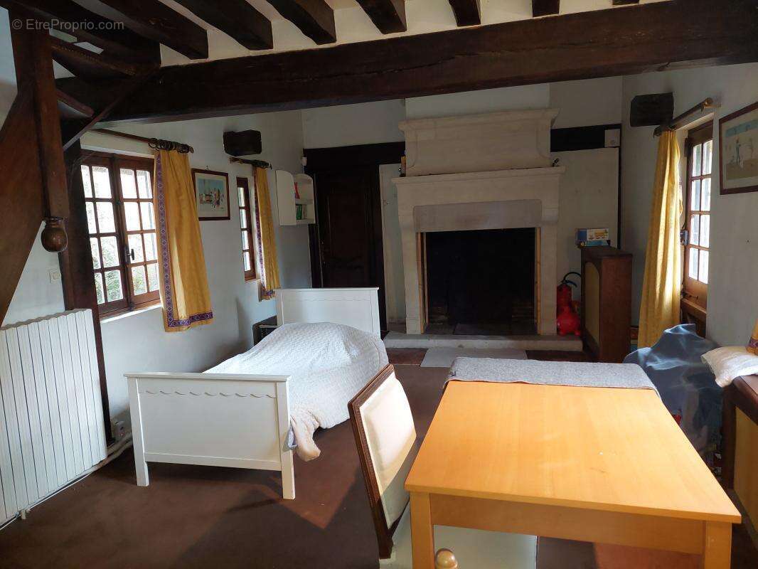 Maison à LE NOYER-EN-OUCHE