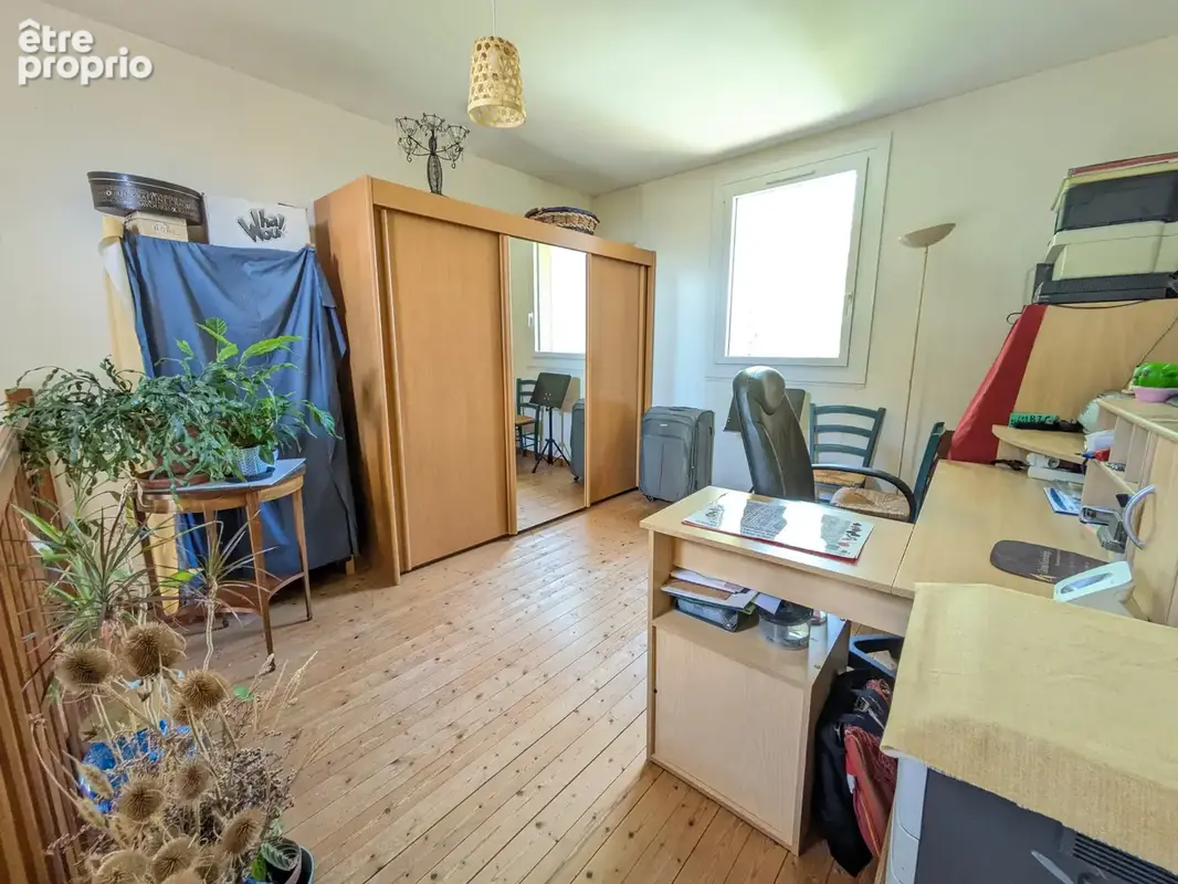 Ensemble de 2 maisons dans un joli jardin arboré et calme - photo 9