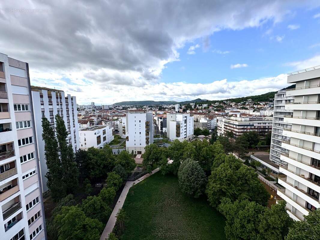 Appartement à CLERMONT-FERRAND