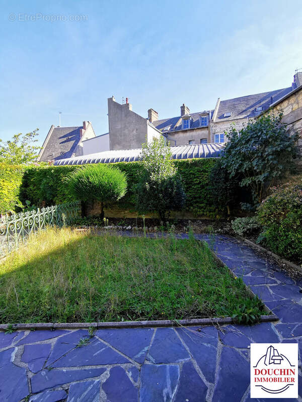 Appartement à ABBEVILLE