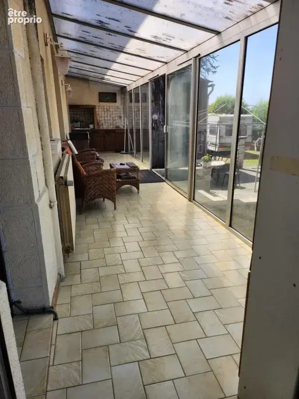 Propriété 250m2 avec studio indépendant LIZIERES (23) - photo 12