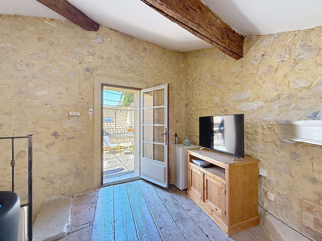 Maison à BOULBON