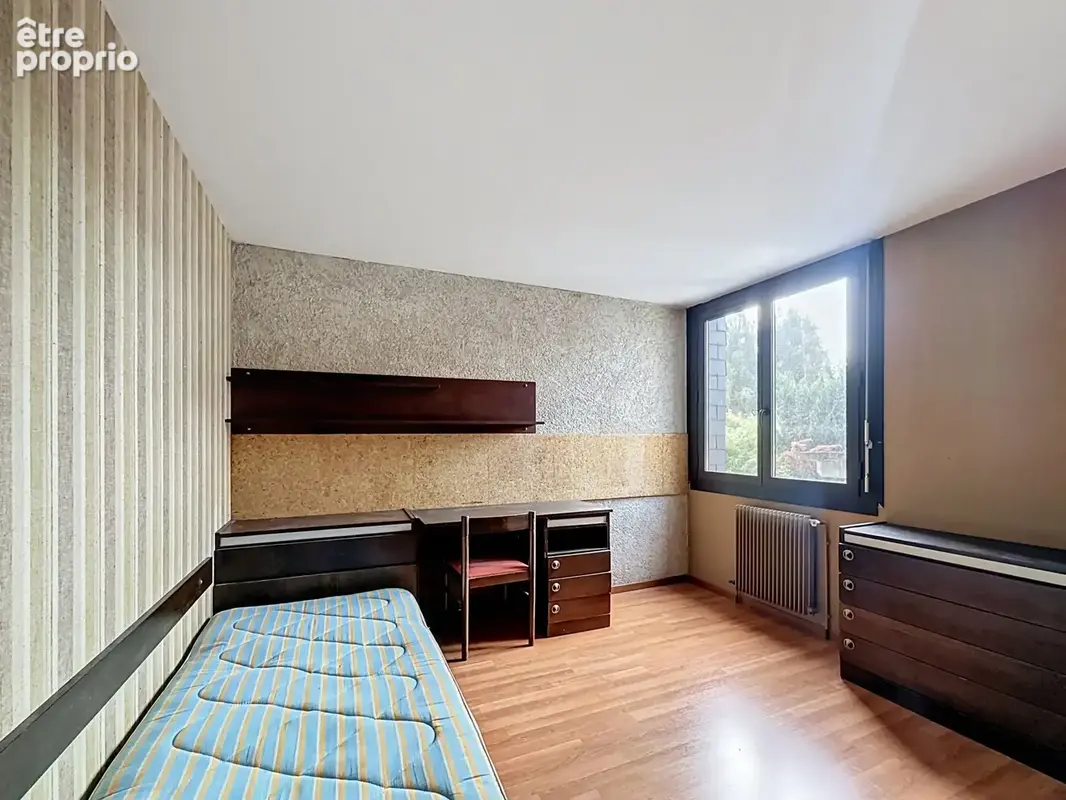 PAU TRESPOEY - Villa d'architecte + 2appartements indépendants, à rénover - photo 9