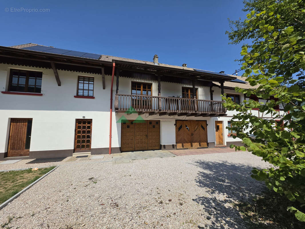 Grande maison 6 chambres - photo 2