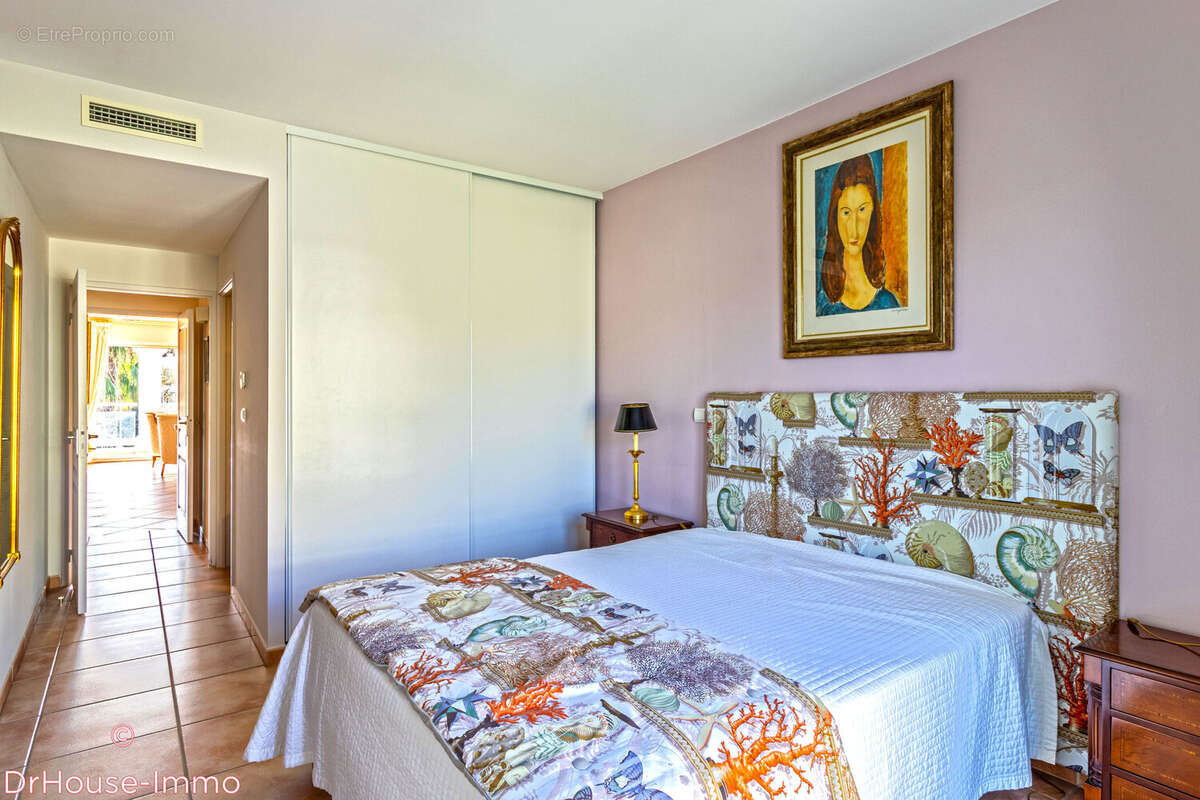 Appartement à CAVALAIRE-SUR-MER