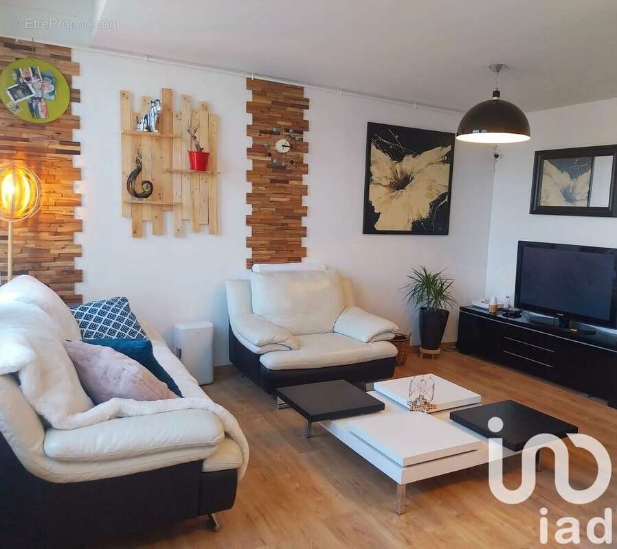 Photo 5 - Appartement à MONTCY-NOTRE-DAME