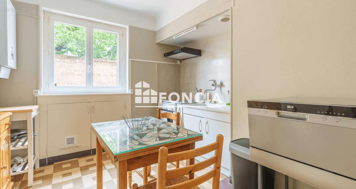 Appartement à DIJON
