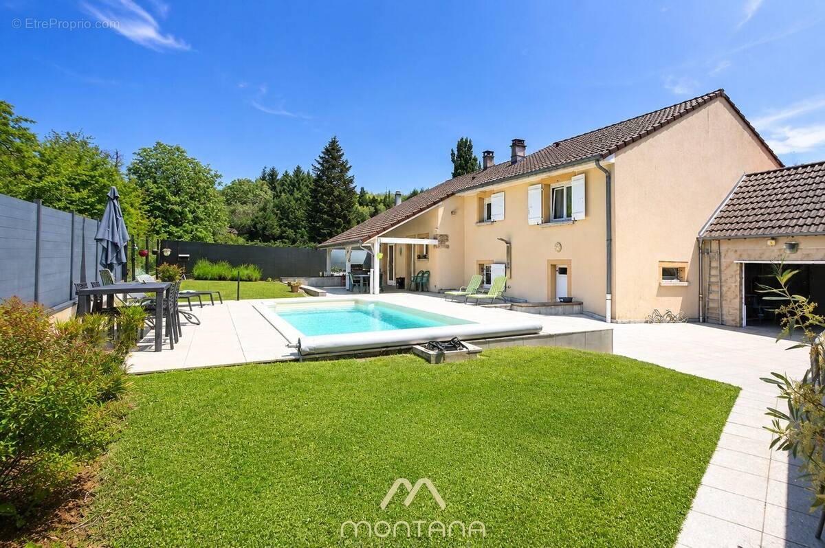 Maison à FAMECK