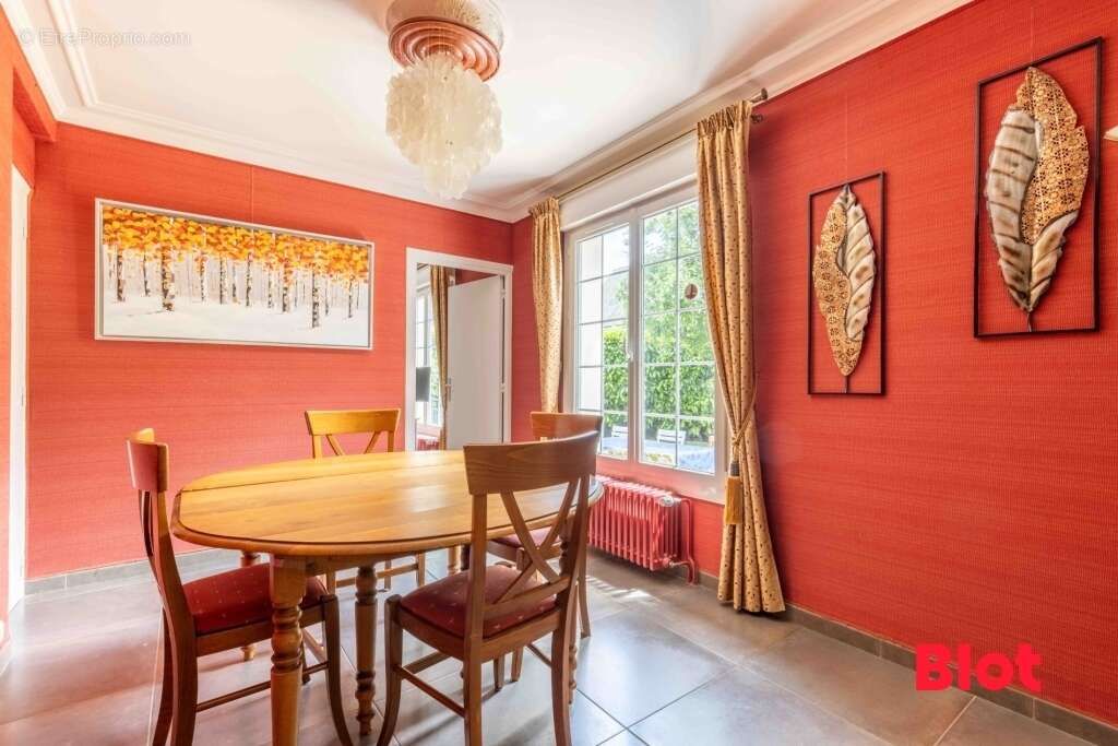 Maison à CESSON-SEVIGNE