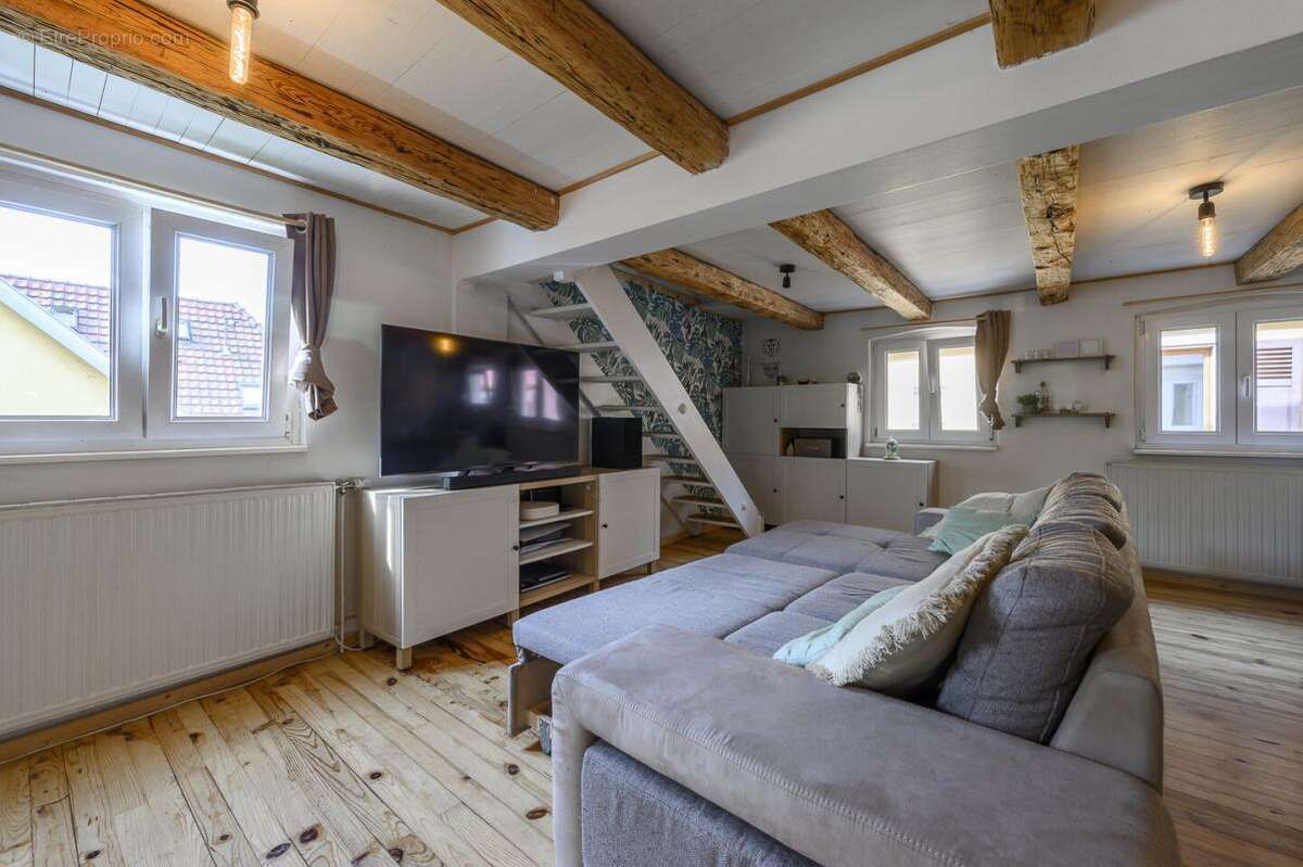 Maison à MUTZIG