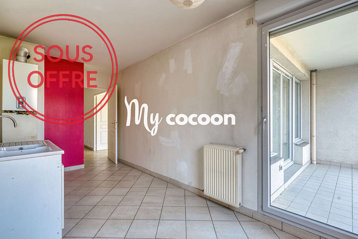 Appartement à LYON-8E