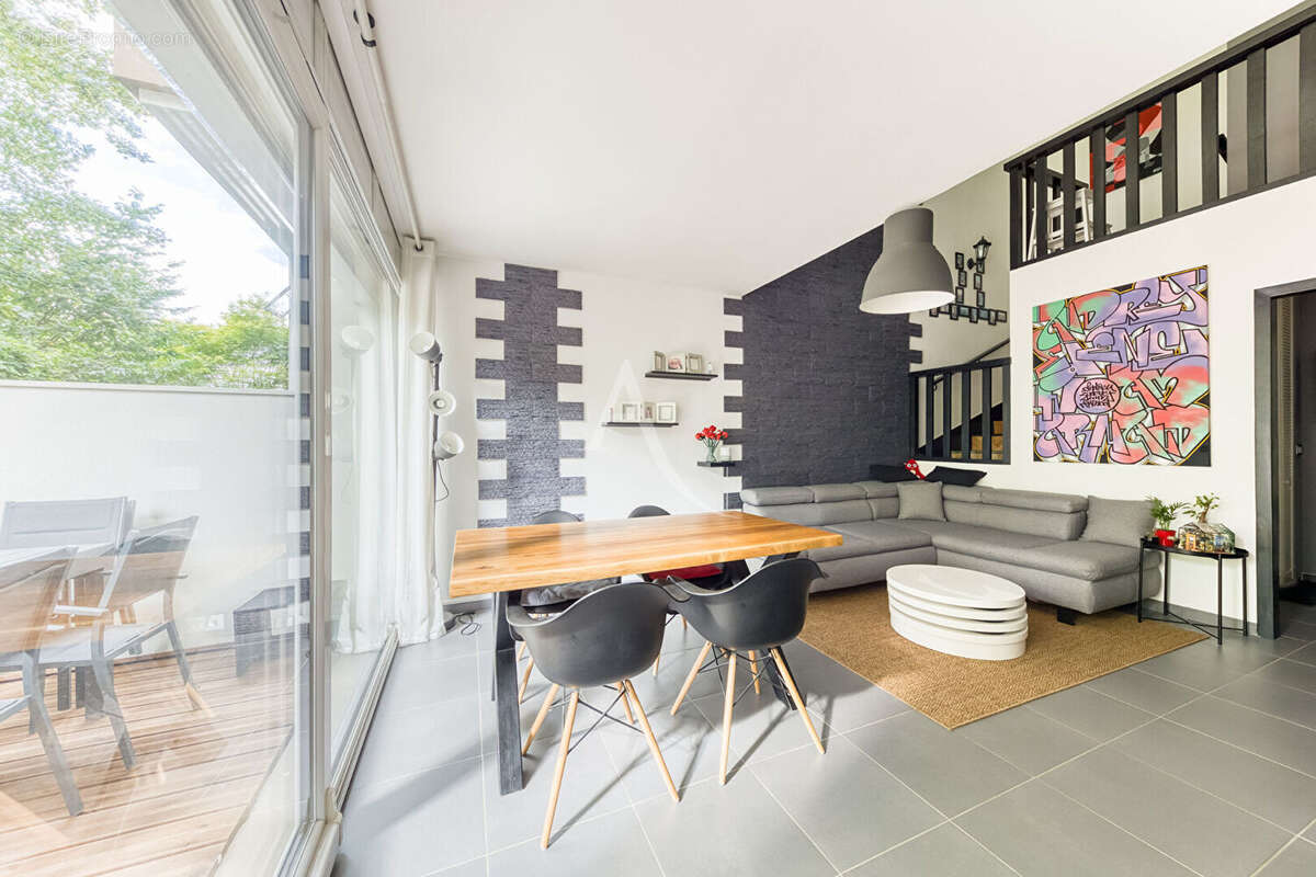 Appartement à NOISIEL