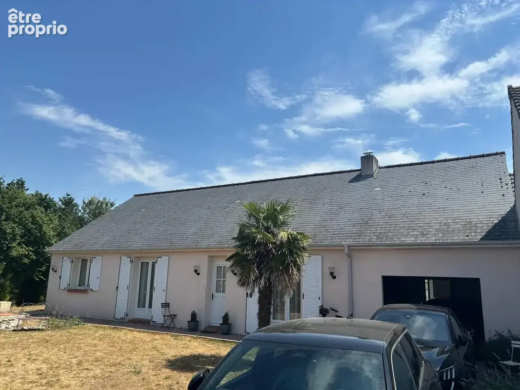 Maison 106m2 4 chambres avec jardin - photo 22