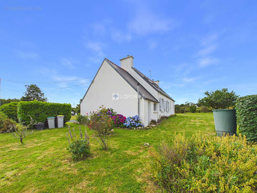 Maison Plomeur 5 pièce(s) 104,47 m2 - photo 3