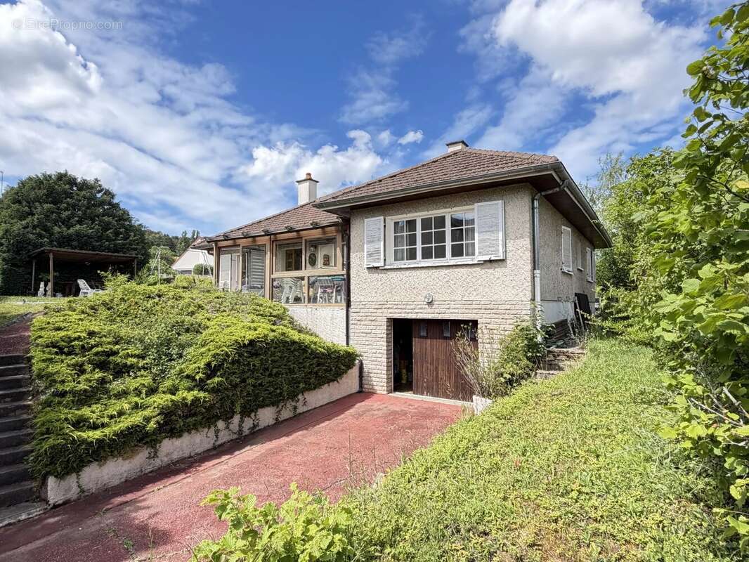 Maison à vendre BROCHON - photo 8