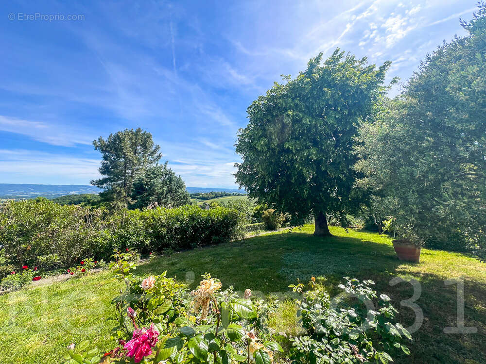 magnifique vue pour cette maison en plein centre ville - photo 6