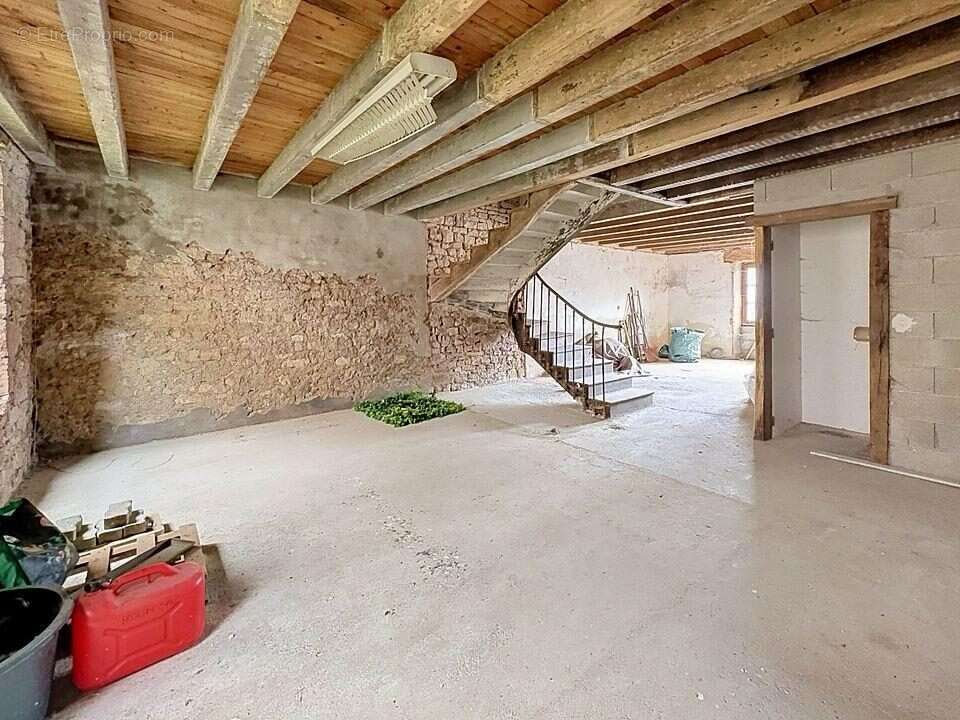Maison à SAULNOT