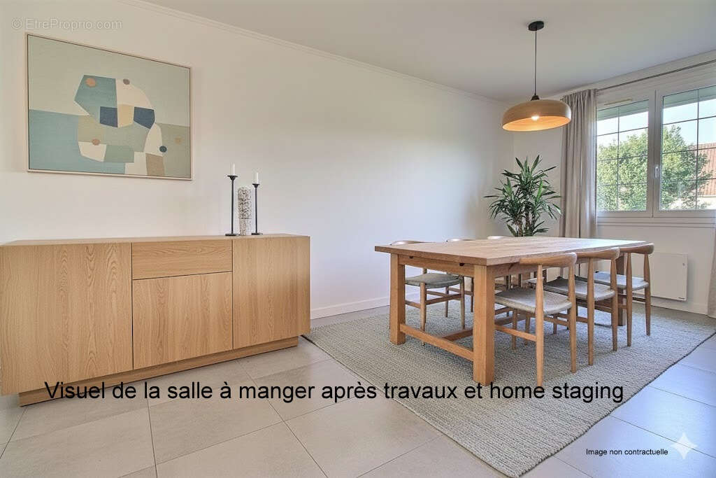 Maison à CHATEAUNEUF-SUR-LOIRE