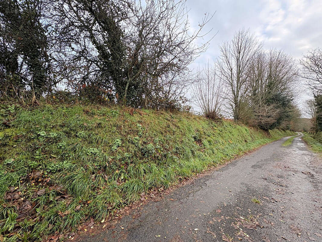 Terrain à GUERLESQUIN