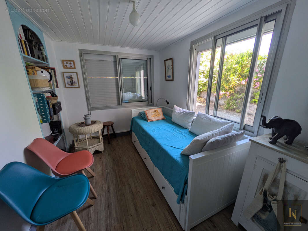 Maison 3 chambres à 300m de la plage - photo 7