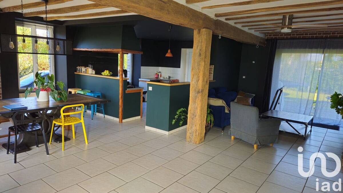 Photo 1 - Maison à VERLIN