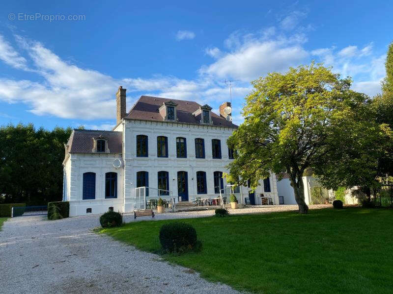 Maison à ROLLANCOURT