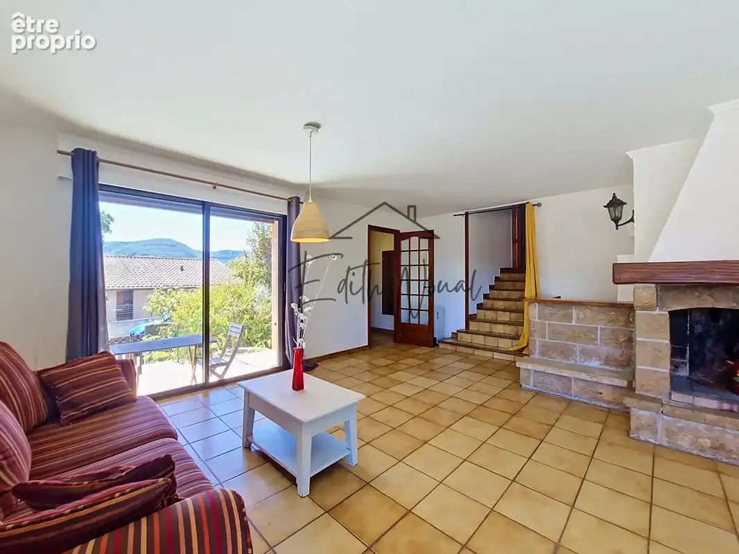 Maison familiale avec jardin   Millau, quartier du Puits Calès - photo 7
