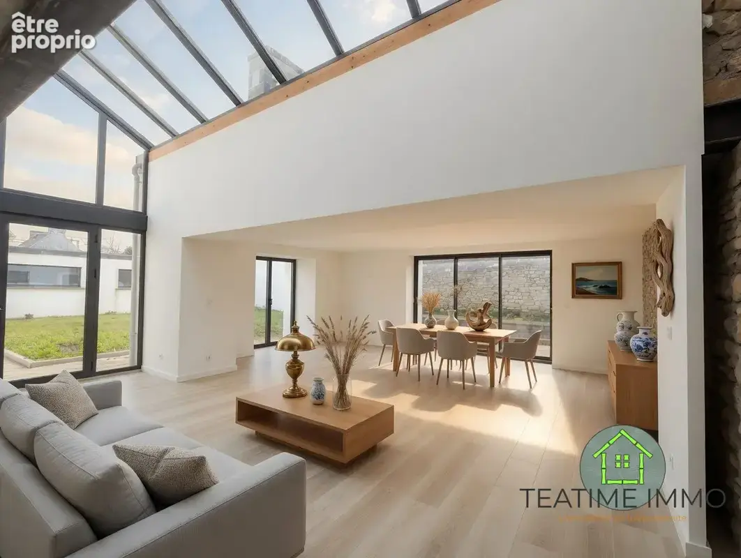 Maison 6 pièces 245 m² à vendre à Plogoff (29770) - photo 2