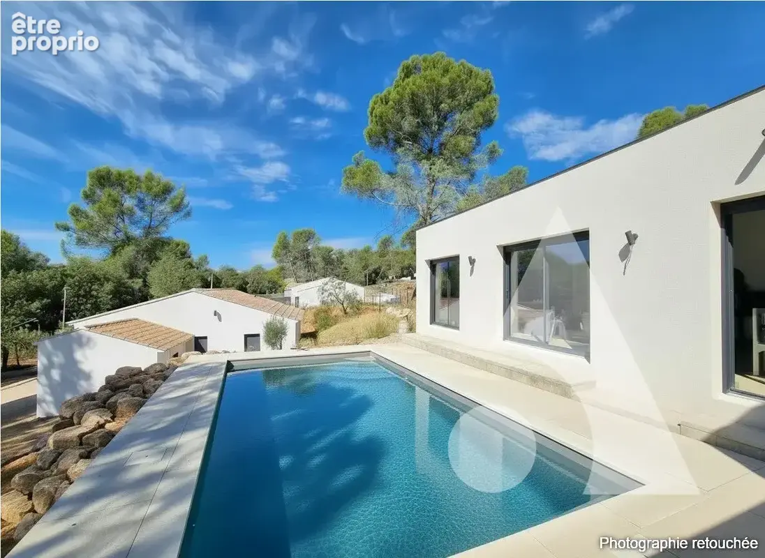 Salernes - Charmante maison californienne - 349 000 - photo 5