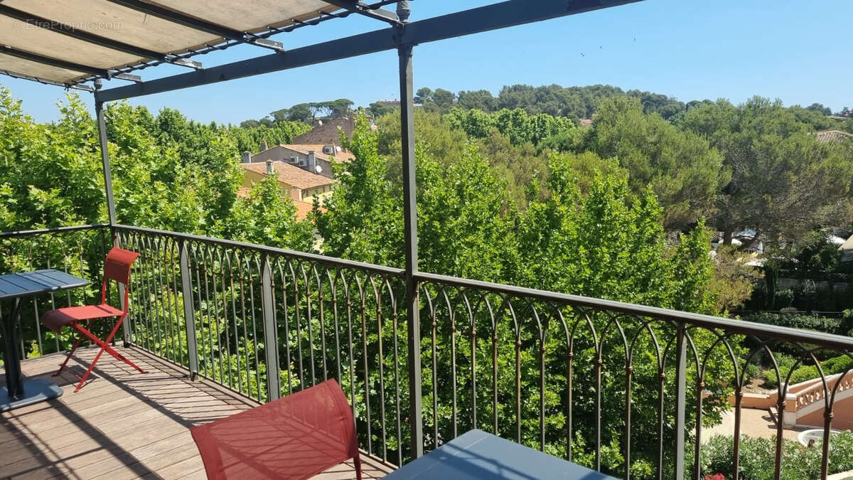 Appartement à SAINT-TROPEZ