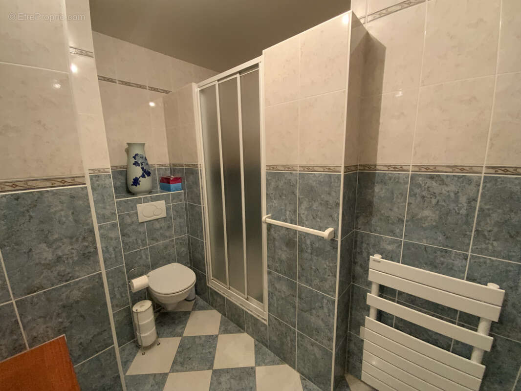 Appartement à EVREUX