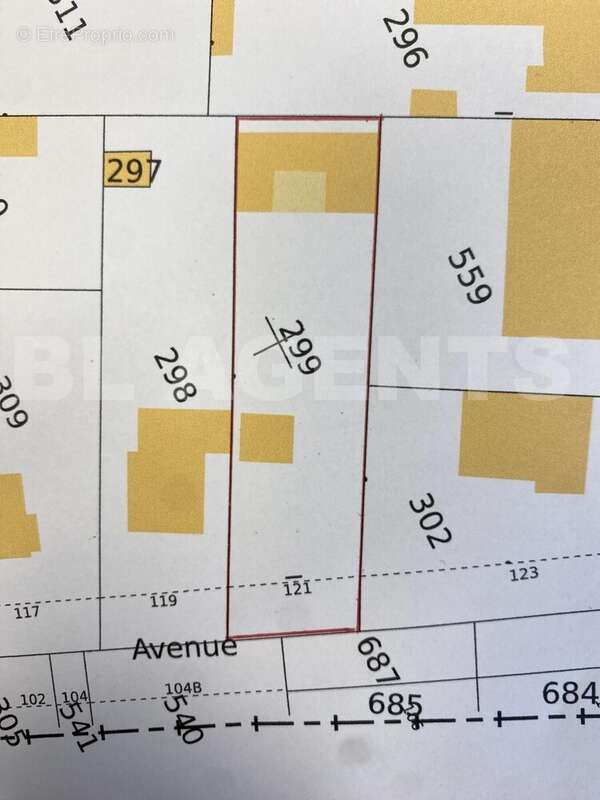 IMG_5127 - Terrain à MORSANG-SUR-ORGE