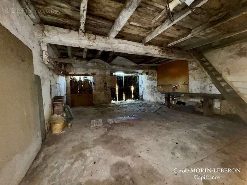 Maison à LA REOLE