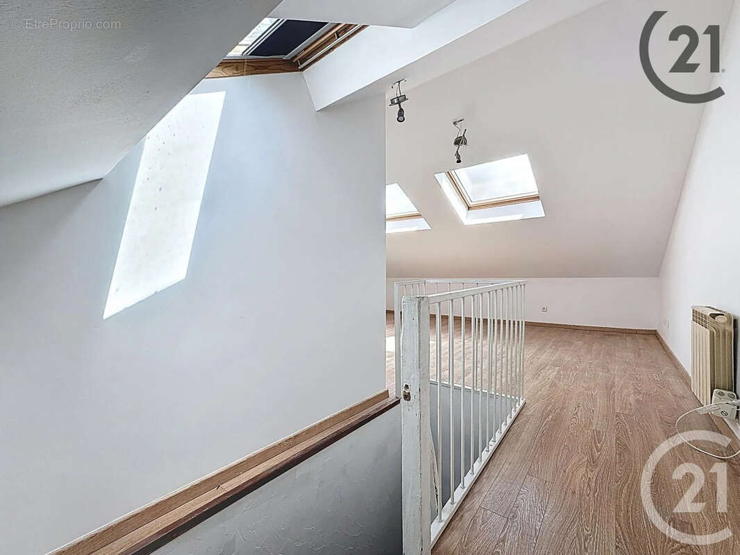 Appartement à REIMS