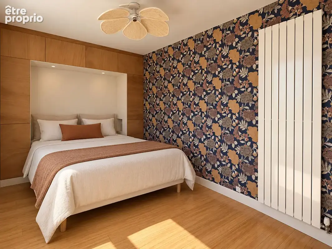 Mérignac - Appartement T3 de 82,41m², rénové, avec balcon et parking - photo 8