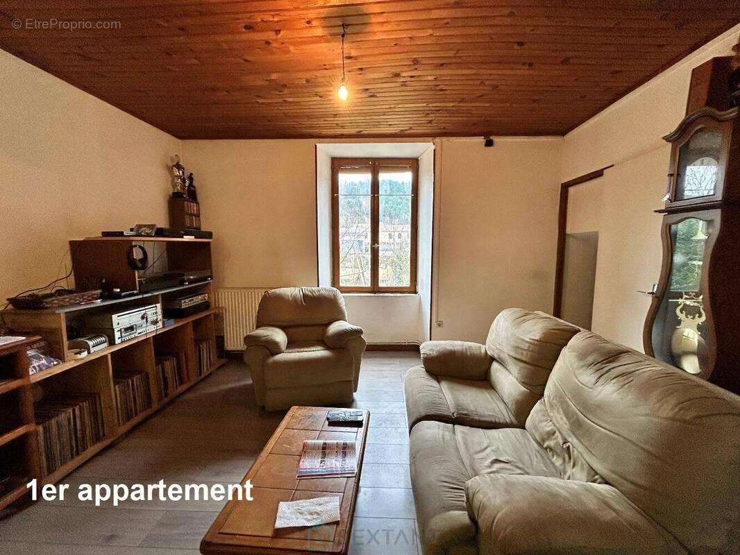 Appartement à BESSEGES