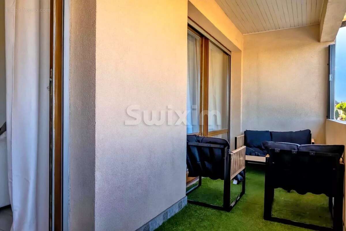 Appartement à BONS-EN-CHABLAIS