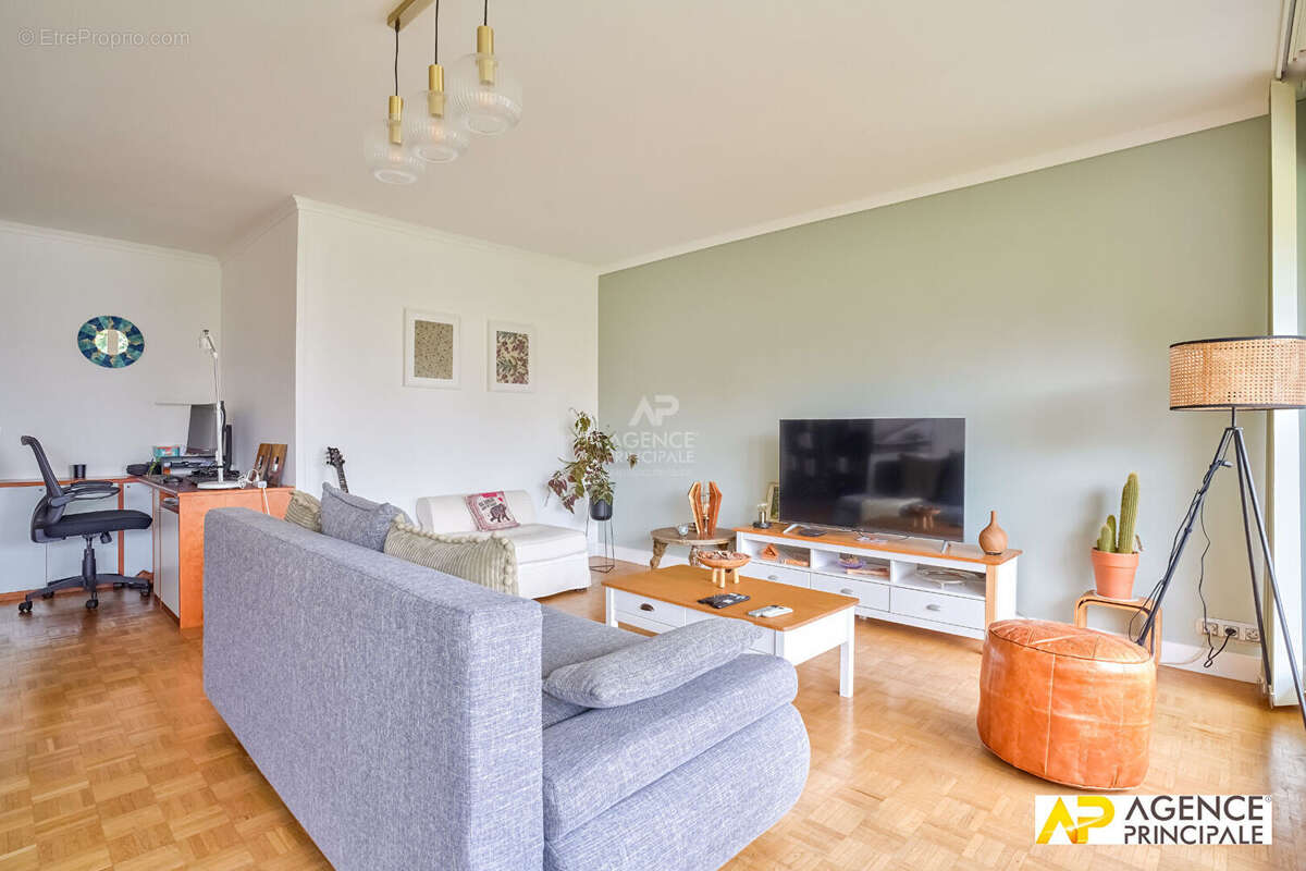 Appartement à MAISONS-LAFFITTE