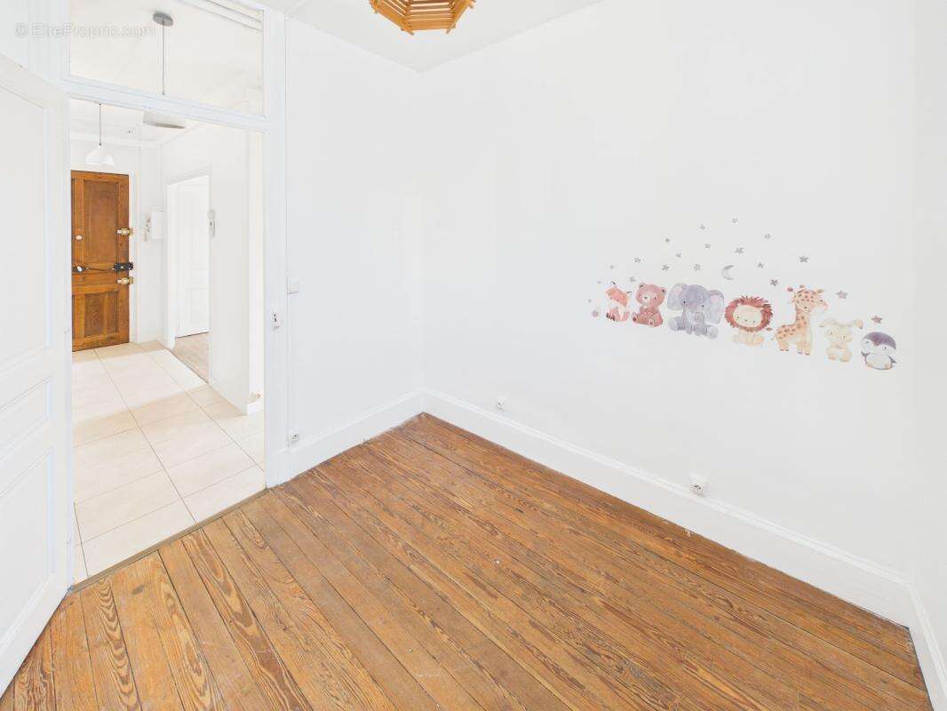 Appartement à CHAMBERY