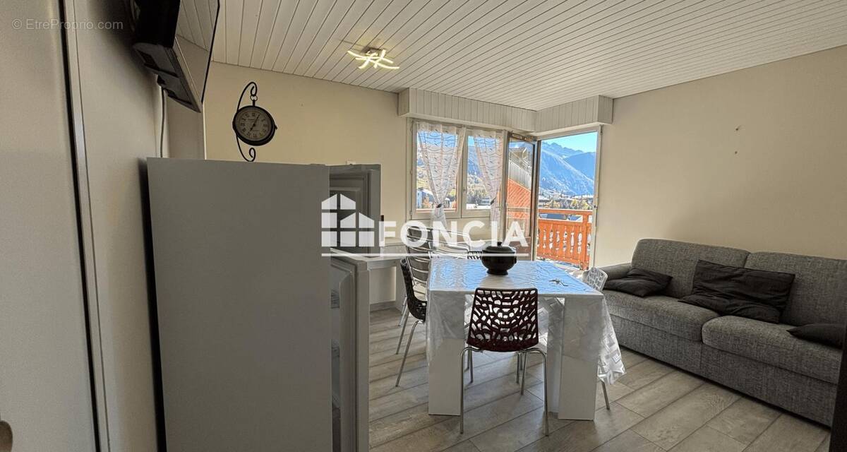 Appartement à MONT-DE-LANS