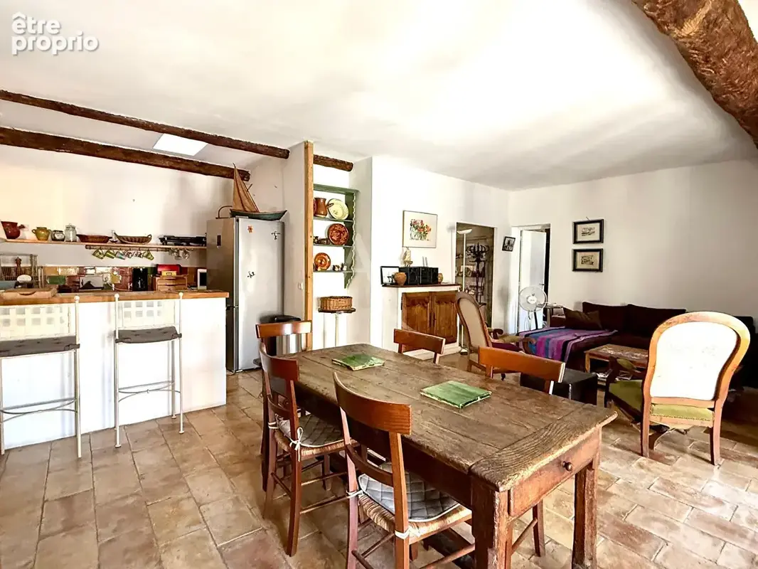 Appartement T3 de 111m2 avec terrasse et garage - photo 8