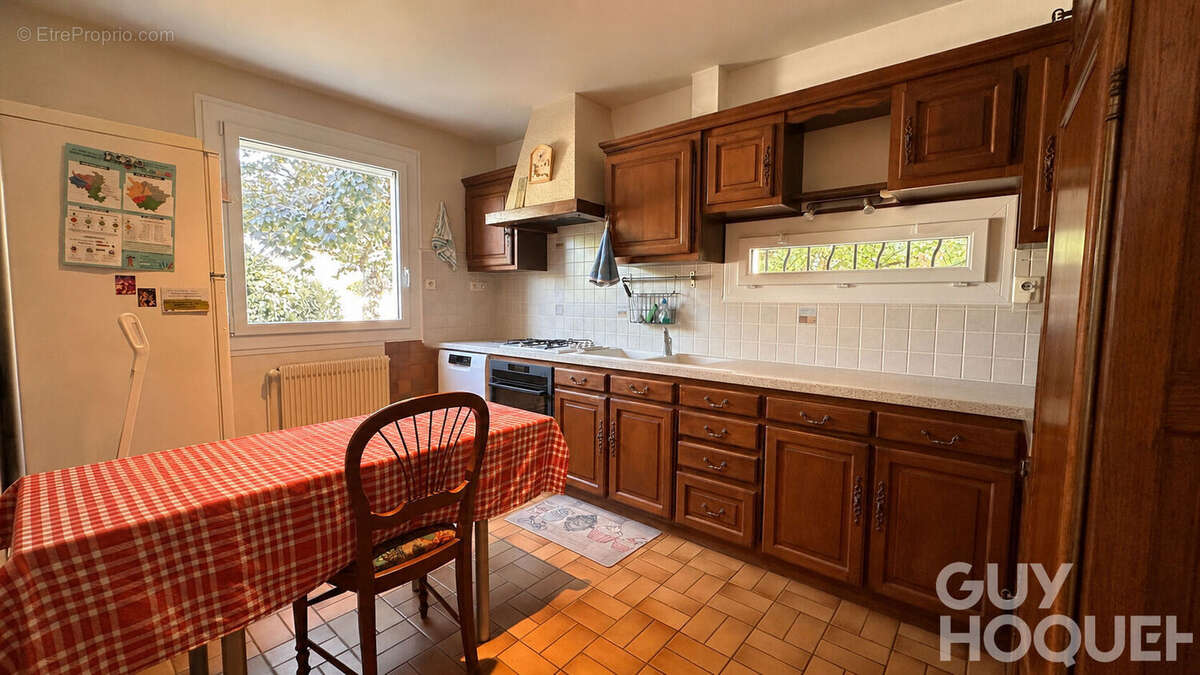 Grande maison familiale au calme - Commodités à pieds - photo 4