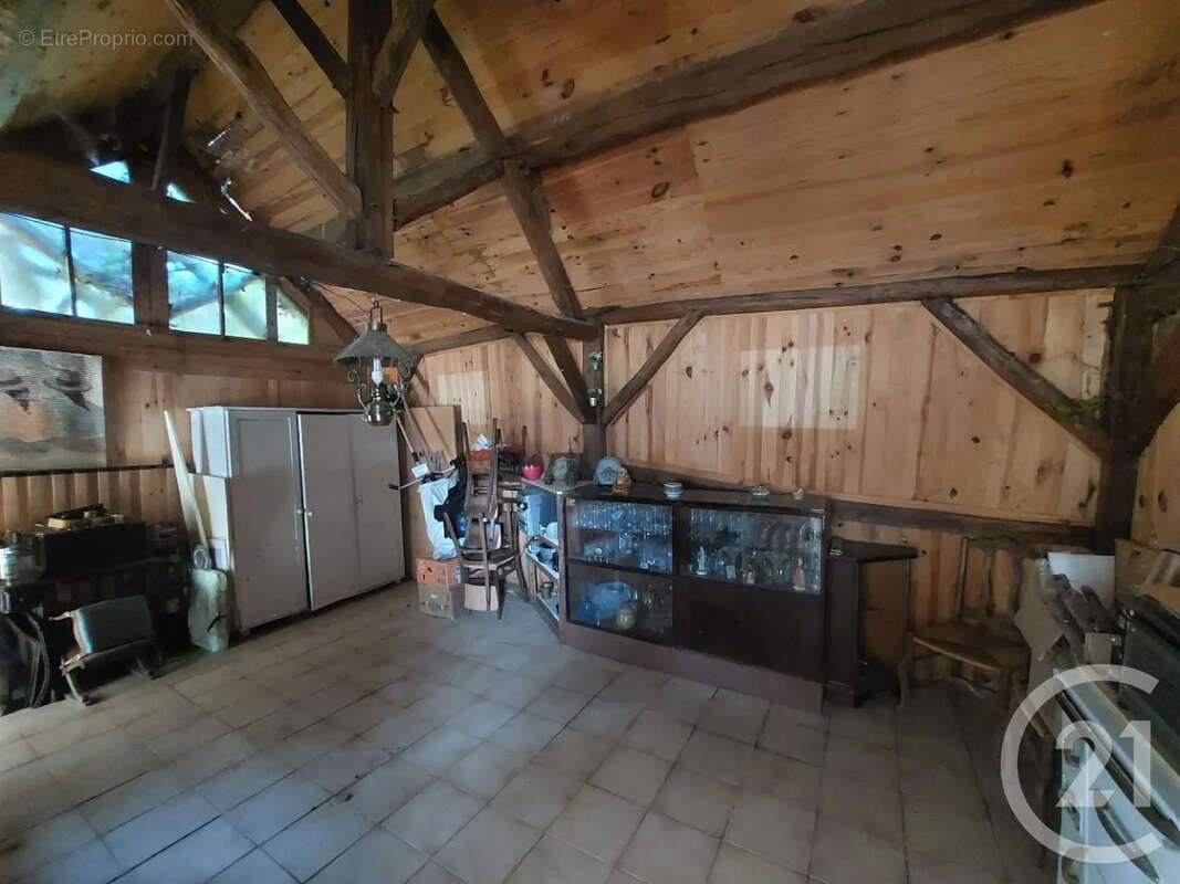 Maison à ETAIS-LA-SAUVIN