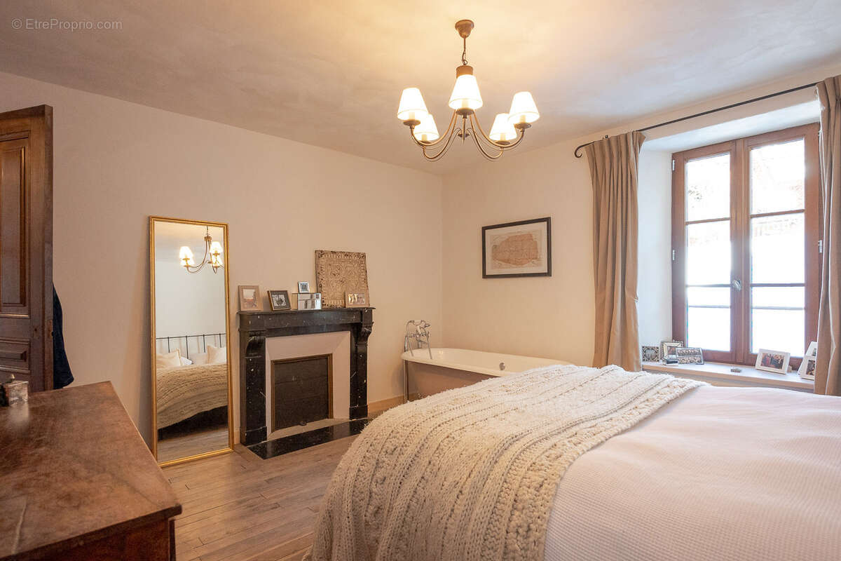 Maison à PEISEY-NANCROIX