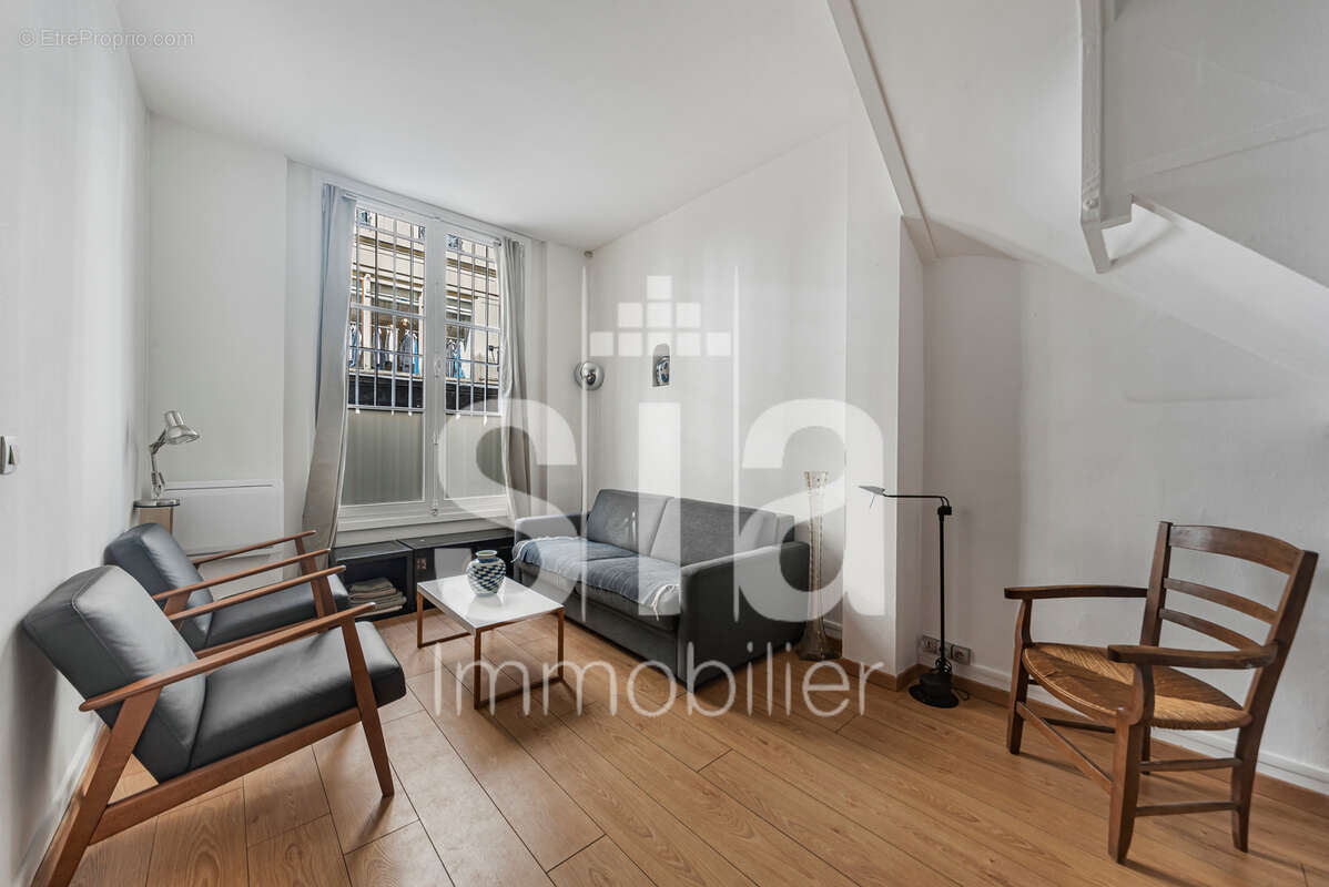 Exclusivité   une adresse d'exception au cœur du palais-royal - photo 3