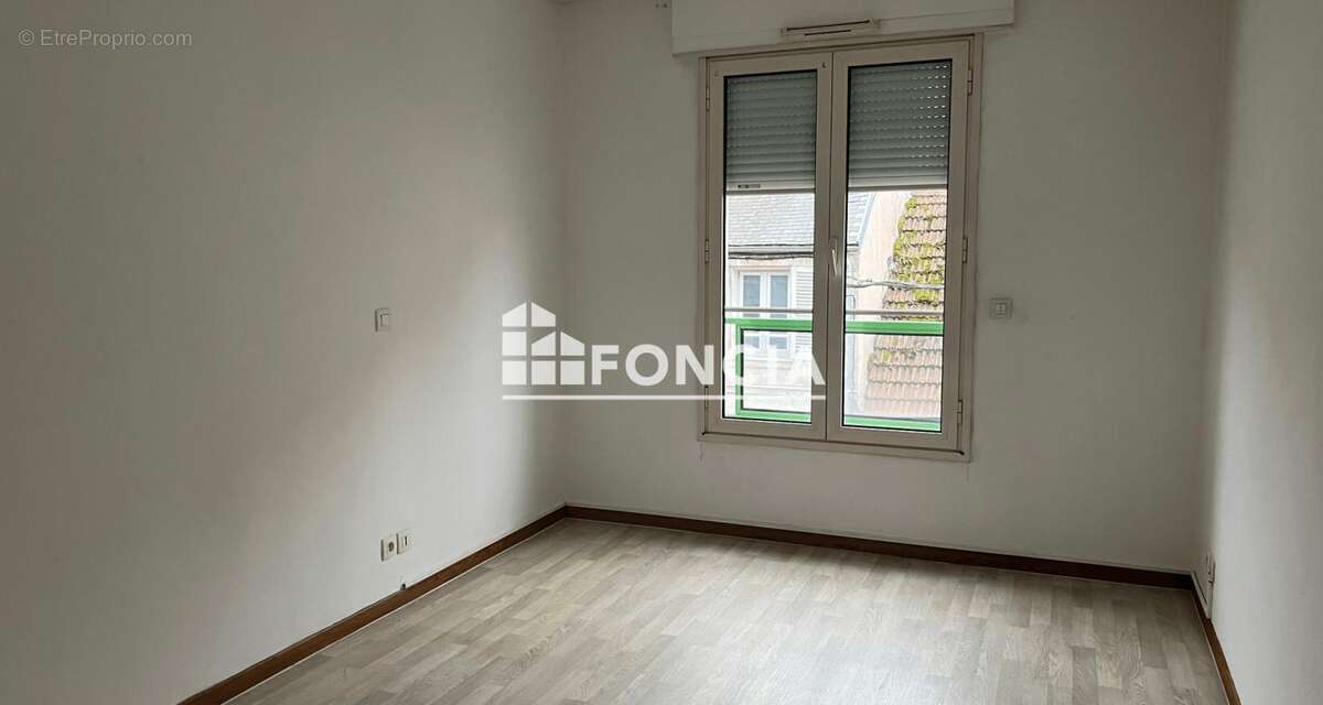 Appartement à CHATEAU-THIERRY