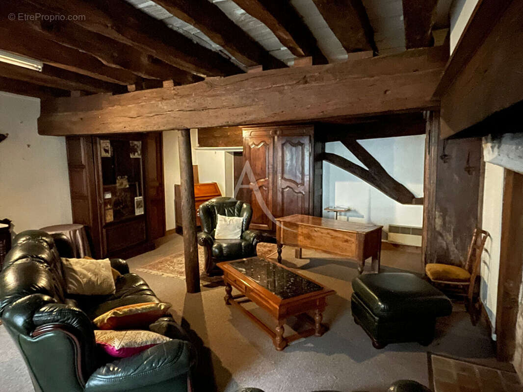 Maison à VILLEFRANCHE-SUR-CHER