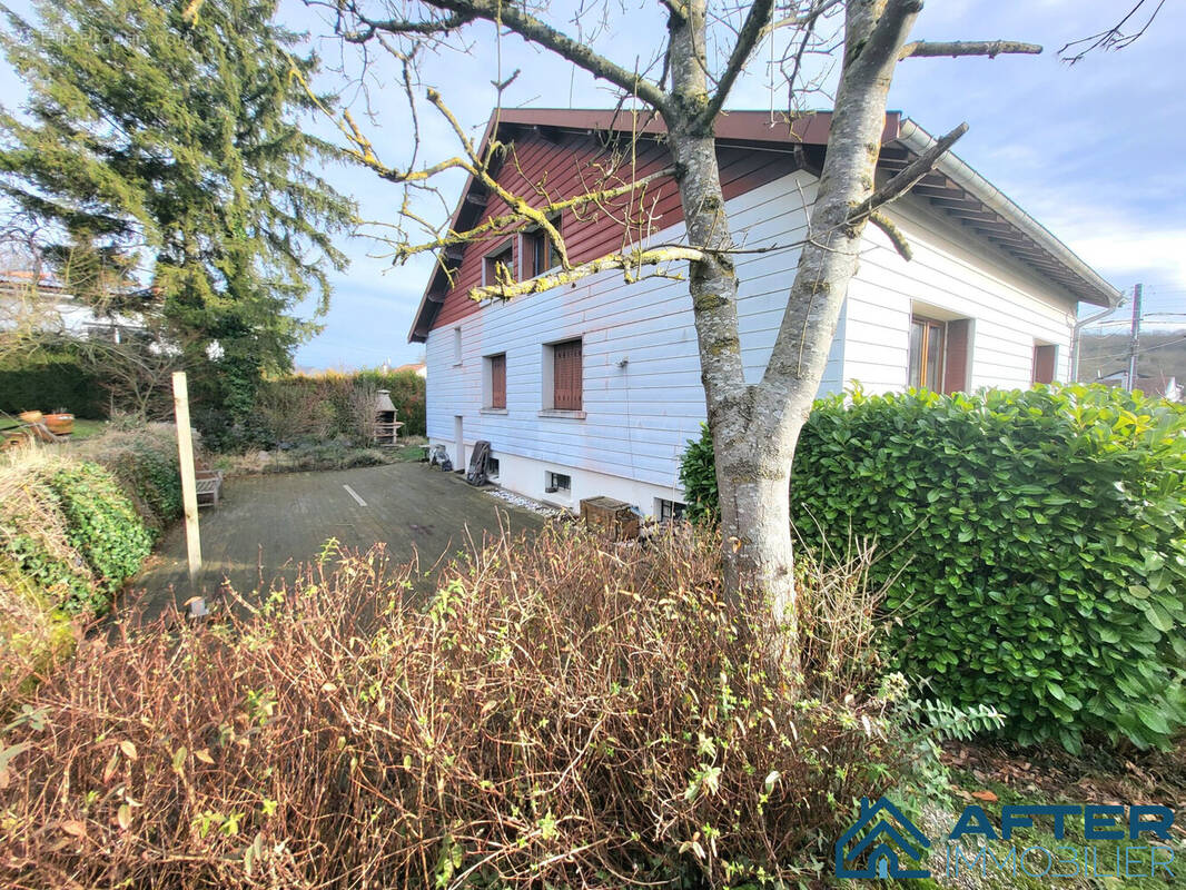 Maison à VARANGEVILLE