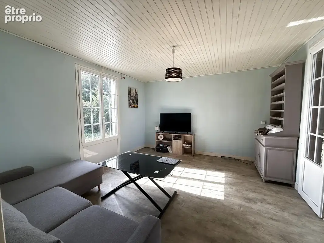 Maison 3 chambres, garage. - photo 3