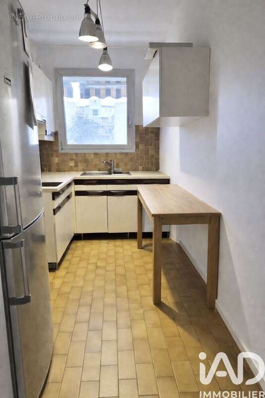 Photo 3 - Appartement à CLICHY